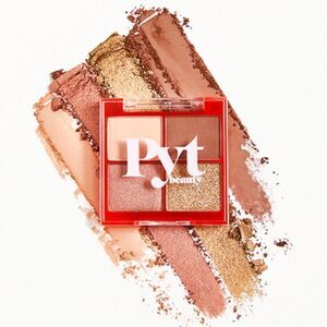 PYT Beauty Eyeshadow Palette - Warm Lit Nude